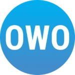 Logo of OwO Uploader android Application 